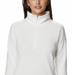 Кофта Columbia Glacial™ IV 1/2 Zip W - білий