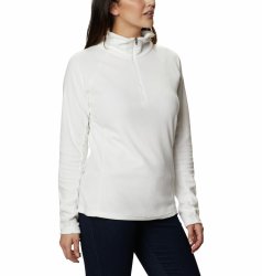 Кофта Columbia Glacial™ IV 1/2 Zip W - білий