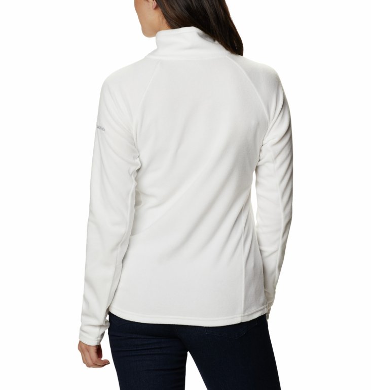 Кофта Columbia Glacial™ IV 1/2 Zip W - білий