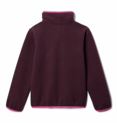 Кофта Columbia Helvetia™ II Half Snap Fleece J - червоний/рожевий