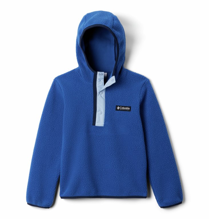 Кофта Columbia Helvetia™ Худі J - синій