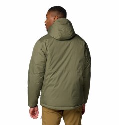 Куртка Columbia Oak Harbor™ II Insulated Jacket M - темно-зелений
