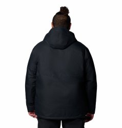 Куртка Columbia Last Tracks™ II Jacket M - чорний (PLUS SIZE)