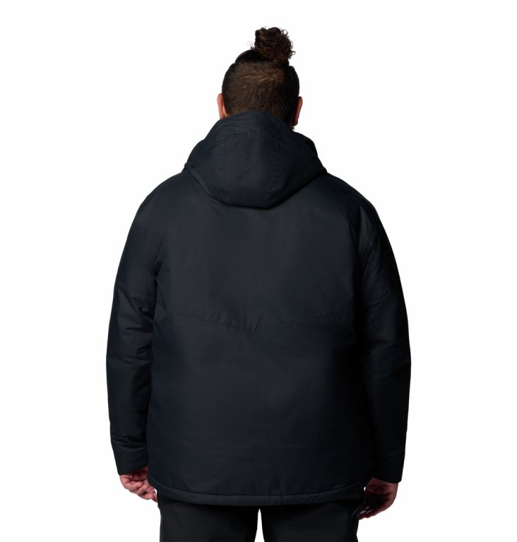 Куртка Columbia Last Tracks™ II Jacket M - чорний (PLUS SIZE)