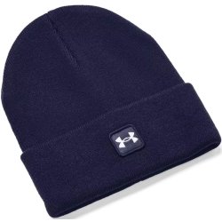 Шапка Under Armour Halftime Cuff M - синя