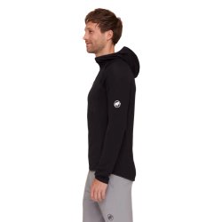 Кофта Mammut Aenergy Light ML M - чорна