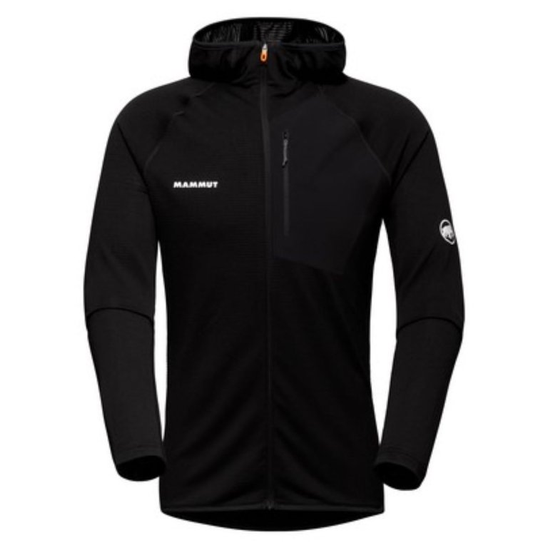Кофта Mammut Aenergy Light ML M - чорна