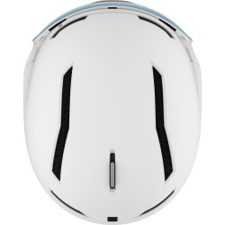 Гірськолижний шолом Salomon Driver Pro Sigphoto Mips - білий