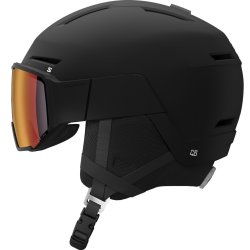 Гірськолижний шолом Salomon Osmo Pro Sigma Photo - чорний