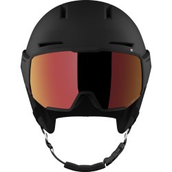 Гірськолижний шолом Salomon Osmo Pro Sigma Photo - чорний