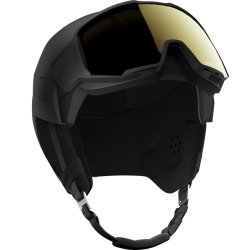 Гірськолижний шолом Salomon Osmo Pro Sigma Photo - чорний