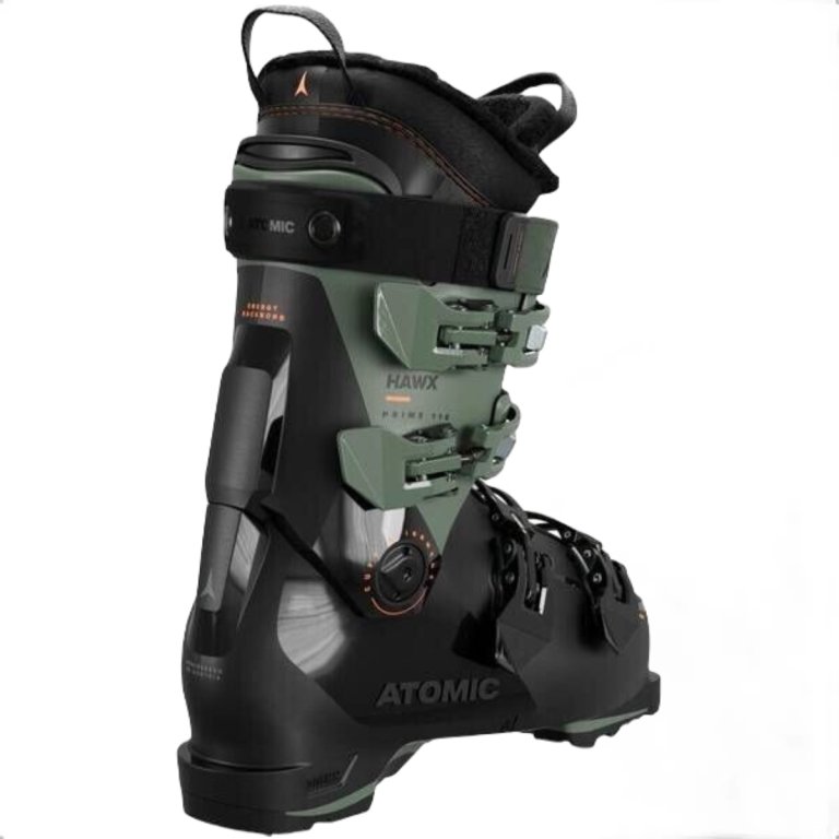 Lyžařské boty Atomic Hawx Prime 110 GW - černá