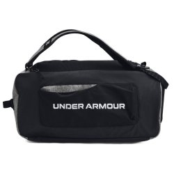 Сумка Under Armour Contain Duo SM BP Duffle Bag - сіро/чорна