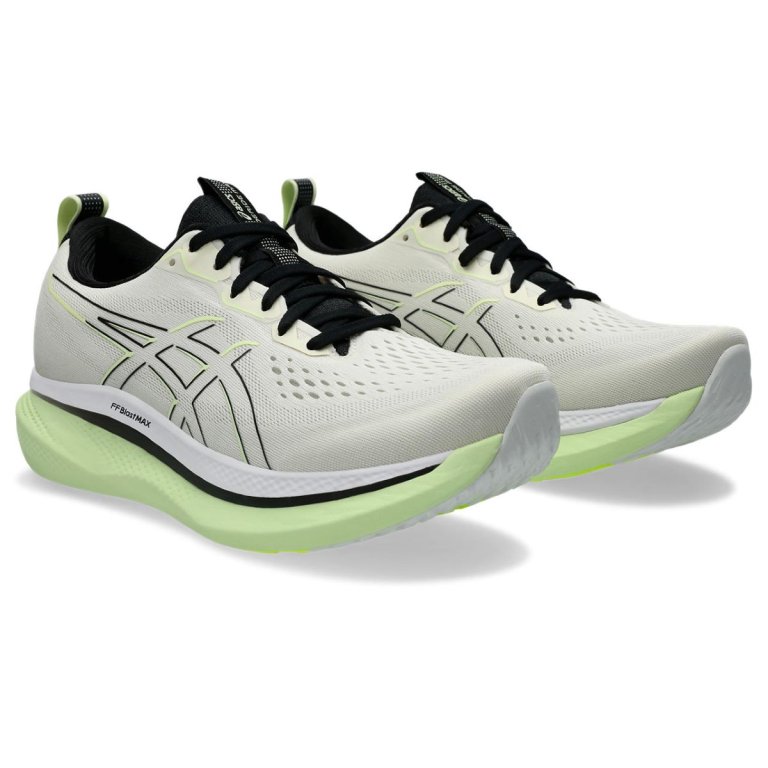 Кросівки Asics Glideride Max M - зелений/чорний