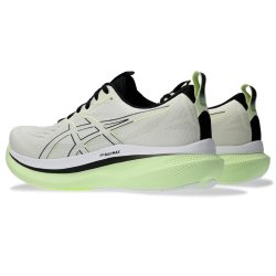 Кросівки Asics Glideride Max M - зелений/чорний