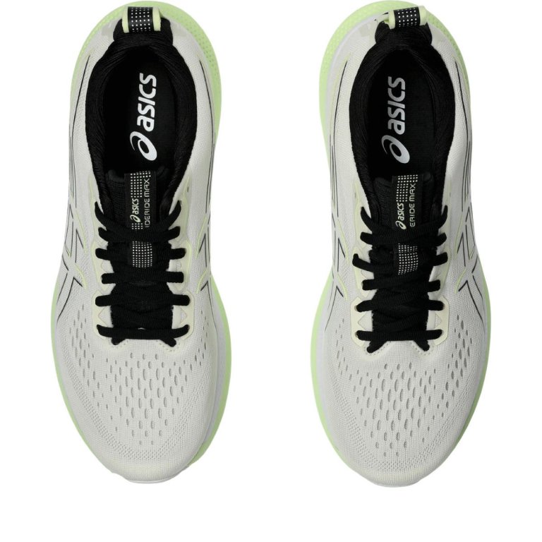 Кросівки Asics Glideride Max M - зелений/чорний