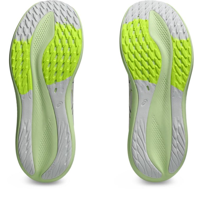 Кросівки Asics Glideride Max M - зелений/чорний