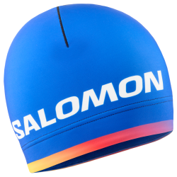 Шапка Salomon Club Line XC - синя