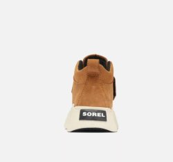 Взуття Sorel Out N About™ IV Strap WP K - коричневі/чорні