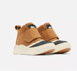 Взуття Sorel Out N About™ IV Strap WP K - коричневі/чорні