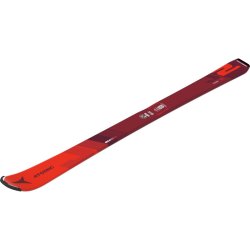 Lyže Atomic N Redster J2 100-120 - červená