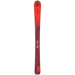 Lyže Atomic N Redster J2 100-120 - červená