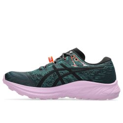 Кросівки Asics Fuji Lite 5 W - синій/рожевий/чорний
