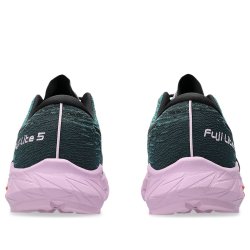 Кросівки Asics Fuji Lite 5 W - синій/рожевий/чорний