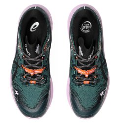Кросівки Asics Fuji Lite 5 W - синій/рожевий/чорний