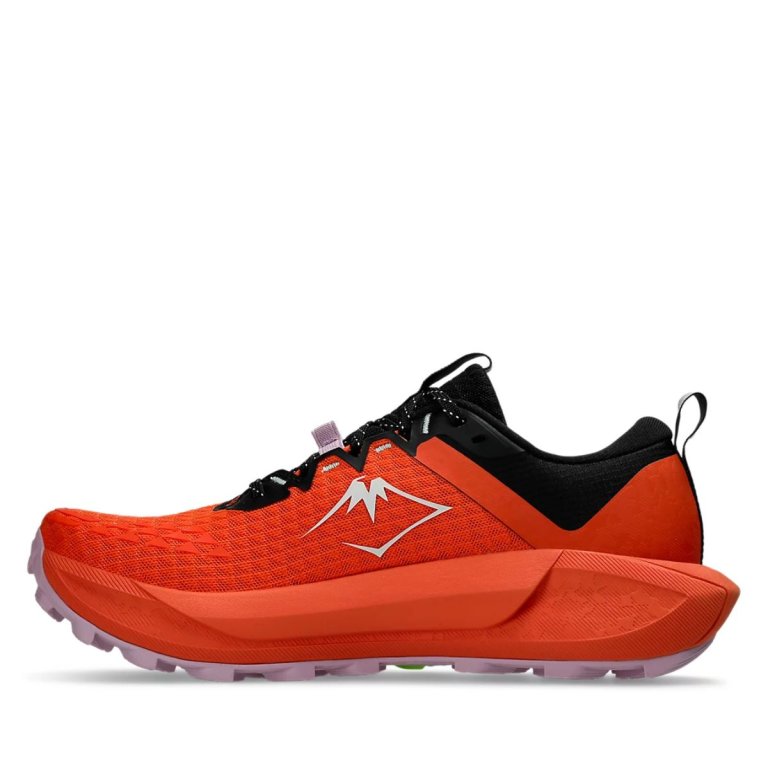 Кросівки Asics Gel-Trabuco 13 W - помаранчеві