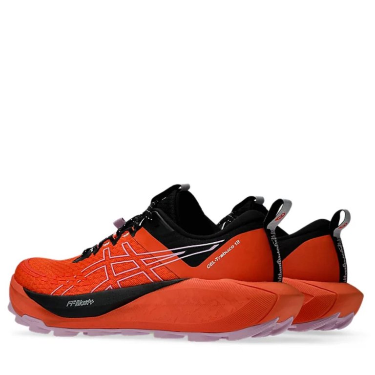 Кросівки Asics Gel-Trabuco 13 W - помаранчеві