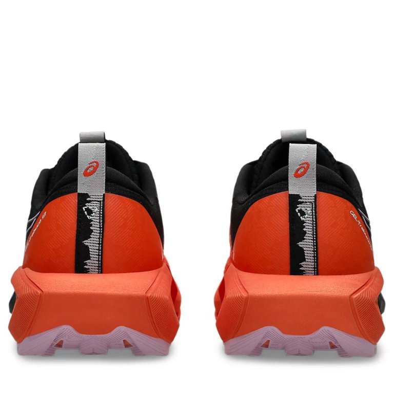 Кросівки Asics Gel-Trabuco 13 W - помаранчеві