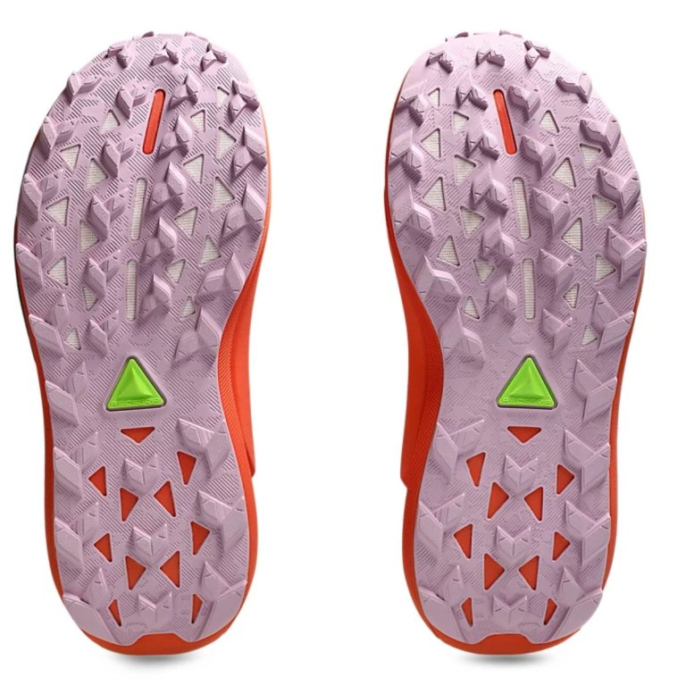 Кросівки Asics Gel-Trabuco 13 W - помаранчеві