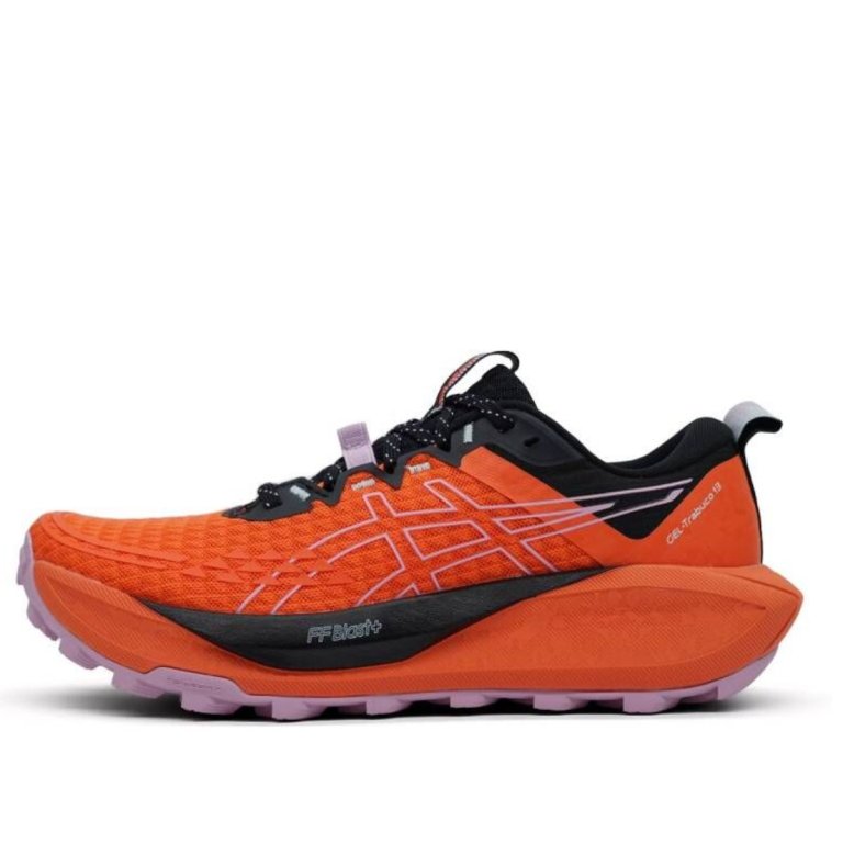 Кросівки Asics Gel-Trabuco 13 W - помаранчеві