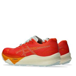 Кросівки Asics Fujispeed 3 M - помаранчеві