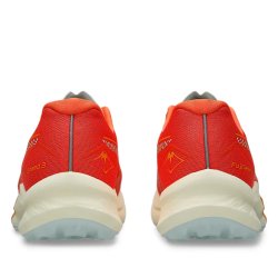 Кросівки Asics Fujispeed 3 M - помаранчеві