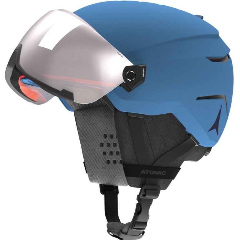 Шолом Atomic Savor Visor J - синій