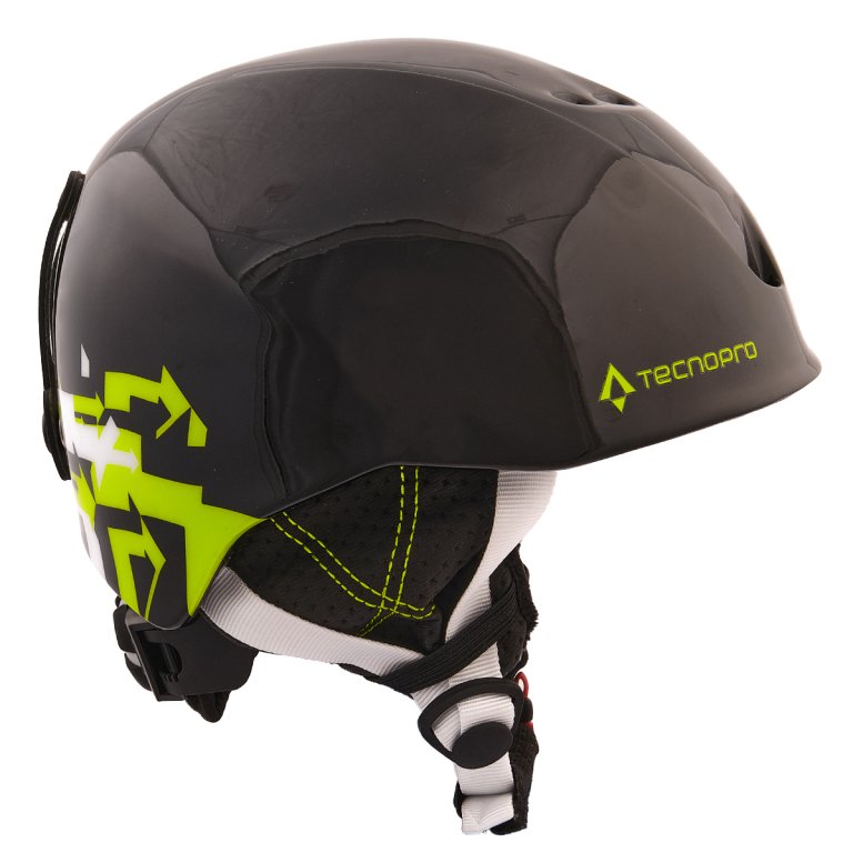 Helma Tecno Pro XT - černá/zelená