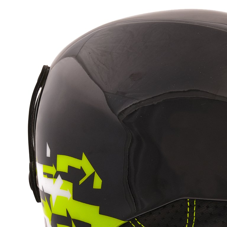 Helma Tecno Pro XT - černá/zelená