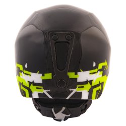 Helma Tecno Pro XT - černá/zelená