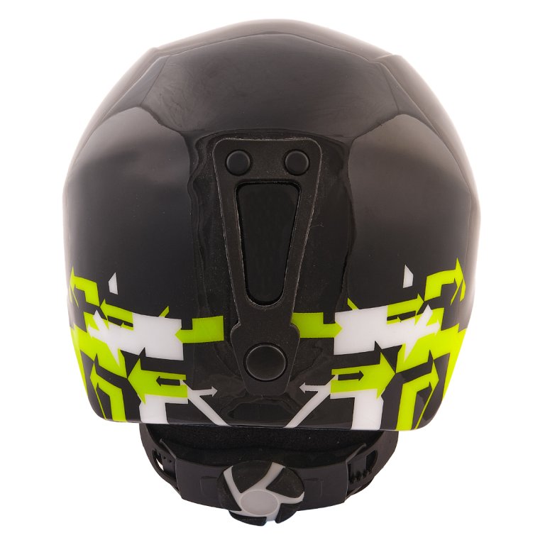Helma Tecno Pro XT - černá/zelená