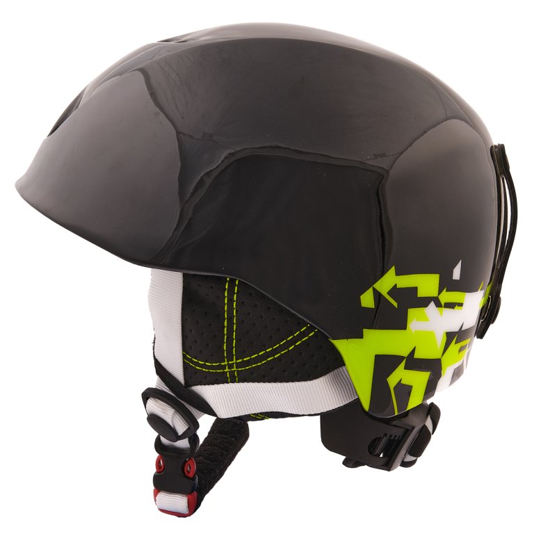 Helma Tecno Pro XT - černá/zelená