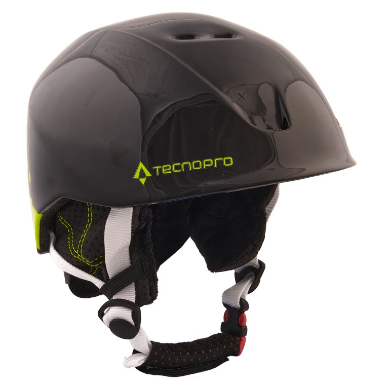 Helma Tecno Pro XT - černá/zelená
