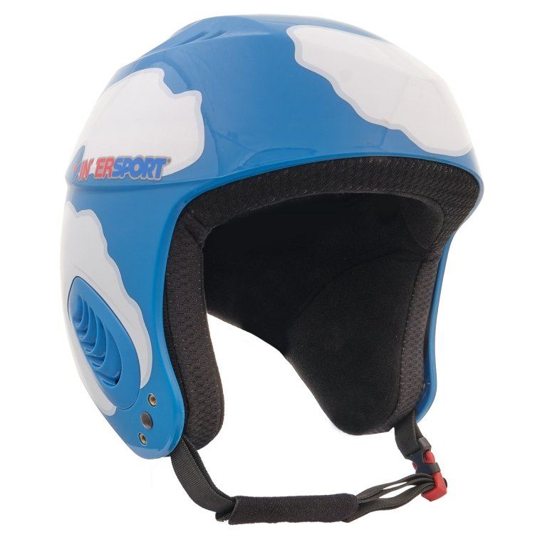 Helma Tecno Pro Basic 0840143 K - modrá/bílá