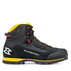 Взуття Garmont Lagorai II GTX M - чорний/помаранчевий