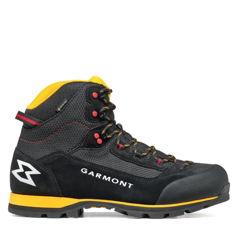 Взуття Garmont Lagorai II GTX M - чорний/помаранчевий