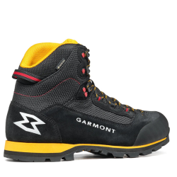 Взуття Garmont Lagorai II GTX M - чорний/помаранчевий
