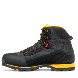 Взуття Garmont Lagorai II GTX M - чорний/помаранчевий