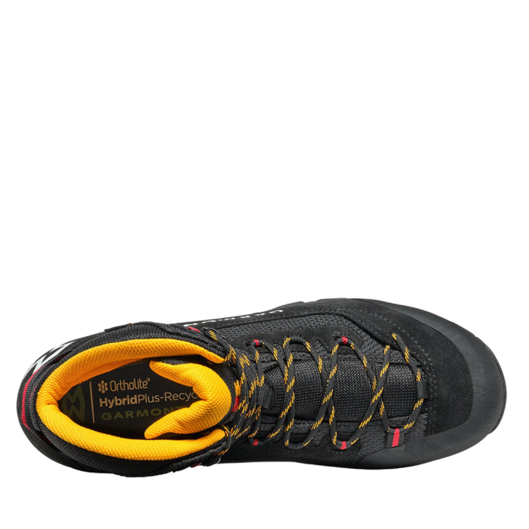 Взуття Garmont Lagorai II GTX M - чорний/помаранчевий