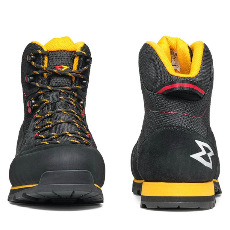 Взуття Garmont Lagorai II GTX M - чорний/помаранчевий